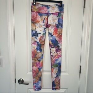 Vimmia long legging bloom burst - small